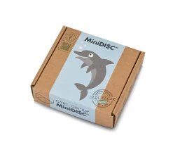 Hot Caja de Almuerzo MiniDisc Blue Dolphin Cajas De Almuerzo|Fiambreras Infantiles