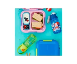 Hot Caja de Almuerzo Neat Bento Cajas De Almuerzo|Fiambreras Infantiles