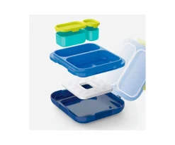 Outlet Caja de Almuerzo Neat Rosa Fiambreras Infantiles|Cajas De Almuerzo