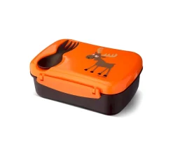 Online Caja de Almuerzo N'ice Box Kids Reno Naranja Cajas De Almuerzo|Fiambreras Infantiles
