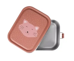 Cajas De Almuerzo^Trixie Caja de Almuerzo Pequeña Mrs. Cat