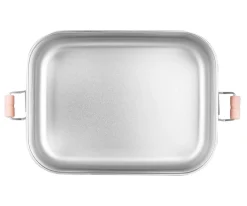 Cajas De Almuerzo^Trixie Caja de Almuerzo Pequeña Mrs. Rabbit