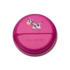 Caja de Almuerzo SnackDisc Vaca Purple Fiambreras Infantiles|Cajas De Almuerzo