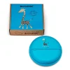 Sale Caja de Almuerzo SnackDisc Girafa Turquesa Fiambreras Infantiles|Cajas De Almuerzo