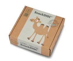 Caja de Almuerzo SnackDisc Green Camel Fiambreras Infantiles|Cajas De Almuerzo