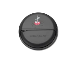Best Caja de Almuerzo SnackDisc Araña Grey Cajas De Almuerzo|Fiambreras Infantiles