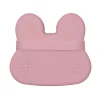 Clearance Caja de Almuerzo Snackie® Bunny Dusty Rose Fiambreras Infantiles|Cajas De Almuerzo