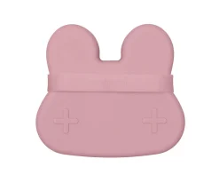 Clearance Caja de Almuerzo Snackie® Bunny Dusty Rose Fiambreras Infantiles|Cajas De Almuerzo