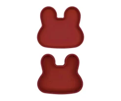 Outlet Caja de Almuerzo Snackie® Bunny Rust Fiambreras Infantiles|Cajas De Almuerzo