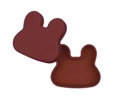 Outlet Caja de Almuerzo Snackie® Bunny Rust Fiambreras Infantiles|Cajas De Almuerzo