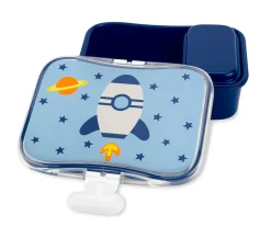 Cajas De Almuerzo^Skip Hop Caja de Almuerzo Spark Rocket