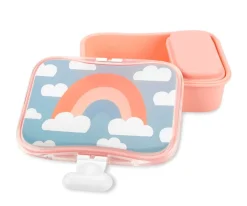 Cajas De Almuerzo^Skip Hop Caja de Almuerzo Spark Style Rainbow