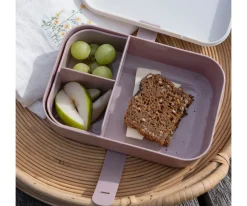 Hot Caja de Almuerzo Teeny Toes Cajas De Almuerzo|Fiambreras Infantiles