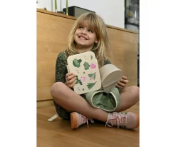 Fiambreras Infantiles^The Cotton Cloud Caja de Almuerzo Tritán Veggie Pals