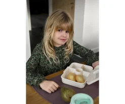 Fiambreras Infantiles^The Cotton Cloud Caja de Almuerzo Tritán Veggie Pals