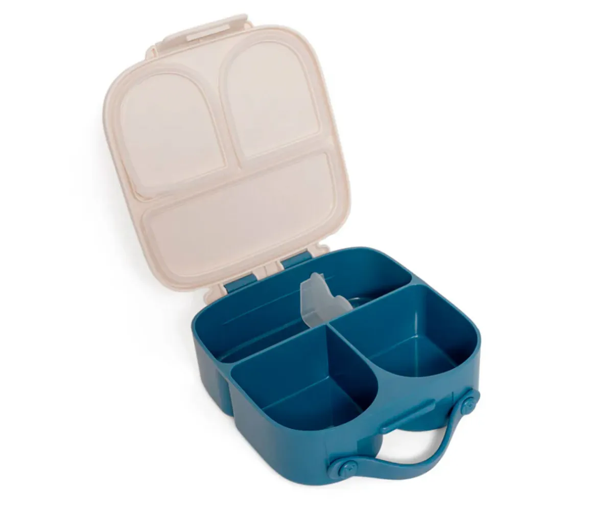 Cajas De Almuerzo^Petit Monkey Caja de Almuerzo Whale