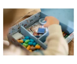 Manualidades Para Niños^Little Dutch Caja de Creatividad Grande Jim