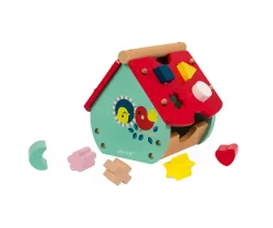 Discount Caja de Formas Encajables Baby Forest Niños Juguetes Para Niños De 18 Meses|Juguetes Para Niños De Un Año