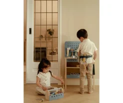 Hot Caja de Herramientas FSC Niños Juguetes Niños 5 Años|Juguetes Niños 4 Años