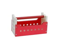 Hot Caja de Herramientas Reversible Niños Juguetes Niños 4 Años|Juguetes Niños 5 Años