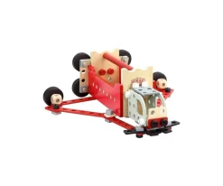 Hot Caja de Herramientas Reversible Niños Juguetes Niños 4 Años|Juguetes Niños 5 Años