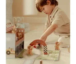 Hot Caja de Juego con Pista de Carreras FSC Niños Juguetes Para Niños De 18 Meses|Juguetes Para Niños De Un Año