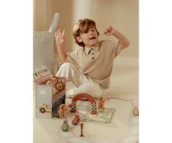 Hot Caja de Juego con Pista de Carreras FSC Niños Juguetes Para Niños De 18 Meses|Juguetes Para Niños De Un Año