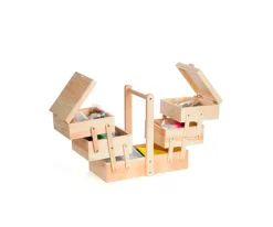 Caja de Manualidades 1000 Piezas Niños Juguetes Niños 7 Años|Juguetes Niños 6 Años