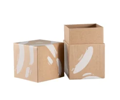 Pintura De Uñas, Brillos Y Tattoos^Namaki Caja de Maquillaje Mundo del Terror