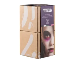 Pintura De Uñas, Brillos Y Tattoos^Namaki Caja de Maquillaje Mundo del Terror