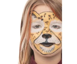 Pintura De Uñas, Brillos Y Tattoos^Namaki Caja de Maquillaje Vida Salvaje