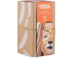 Pintura De Uñas, Brillos Y Tattoos^Namaki Caja de Maquillaje Vida Salvaje