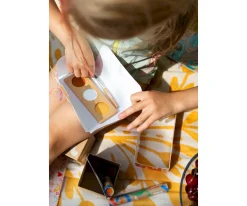 Pintura De Uñas, Brillos Y Tattoos^Namaki Caja de Maquillaje Vida Salvaje