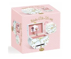 Juguetes Niños 6 Años^Djeco Caja de Música Elfe