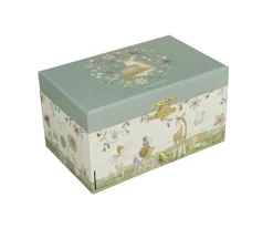Caja de Música Joyero Forest Friends Niños Juguetes Niños 5 Años|Juguetes Niños 7 Años