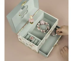 Caja de Música Joyero Forest Friends Niños Juguetes Niños 5 Años|Juguetes Niños 7 Años