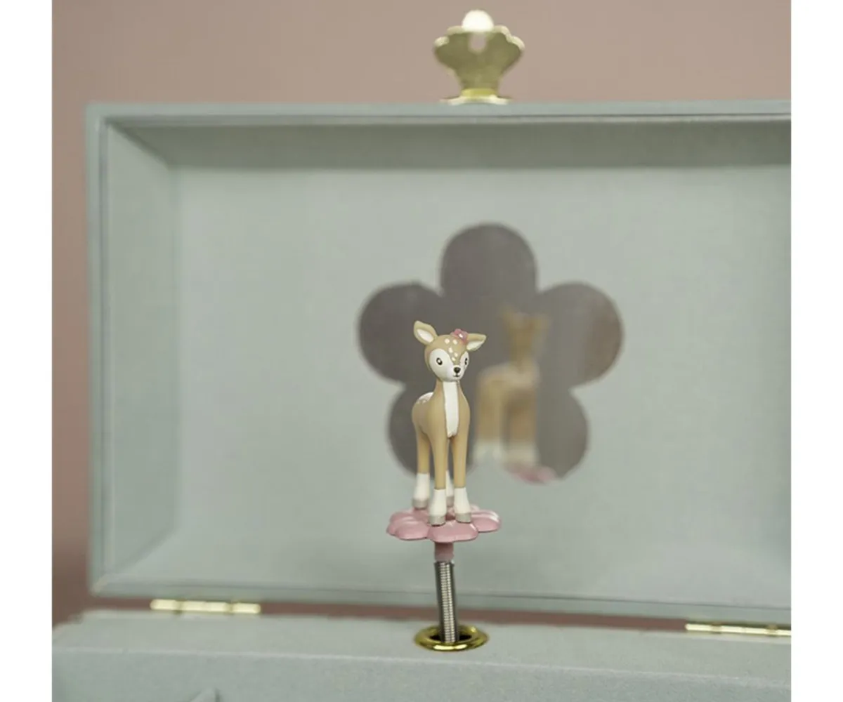 Caja de Música Joyero Forest Friends Niños Juguetes Niños 5 Años|Juguetes Niños 7 Años