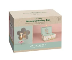 Caja de Música Joyero Forest Friends Niños Juguetes Niños 5 Años|Juguetes Niños 7 Años