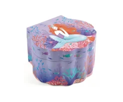 New Caja de Música Sirena Encantada Niños Juguetes Niños 6 Años|Últimas Unidades