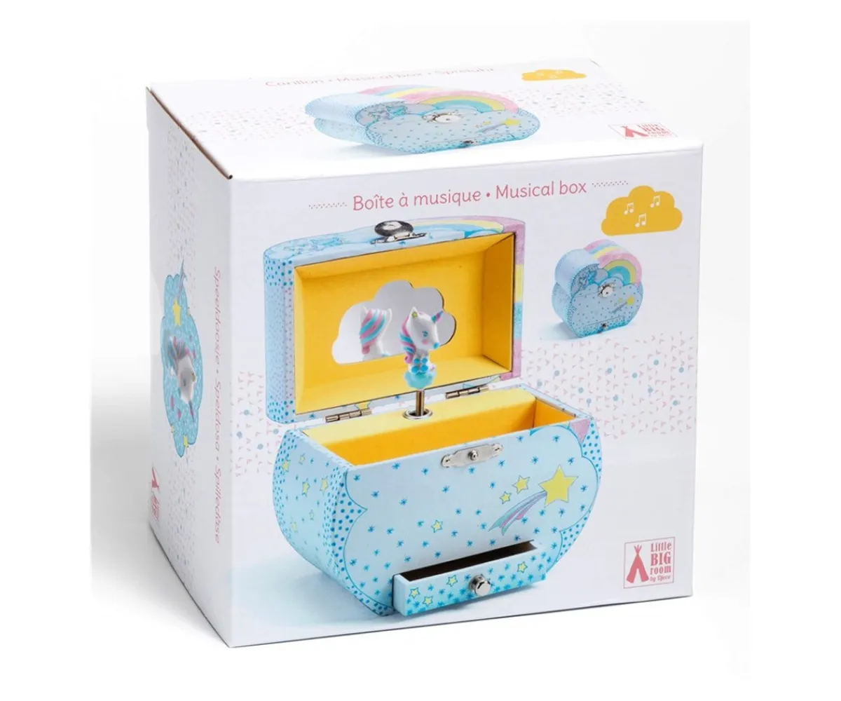 Online Caja de Música Sueños de Unicornio Niños Juguetes Niños 4 Años|Juguetes Niños 6 Años