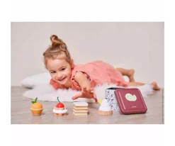 Best Caja de Pasteles Twist Niños Juguetes Niños 3 Años|Juegos De Imitación