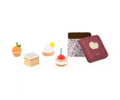 Best Caja de Pasteles Twist Niños Juguetes Niños 3 Años|Juegos De Imitación