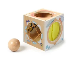 Hot Caja Escondite Niños Juguetes Psicomotricidad|Juguetes Para Niños De 18 Meses