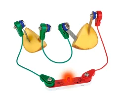 New Caja Experimentos Energía Eléctrica Niños Juguetes Niños 5 Años|Juguetes Niños 4 Años