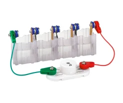 New Caja Experimentos Energía Eléctrica Niños Juguetes Niños 5 Años|Juguetes Niños 4 Años