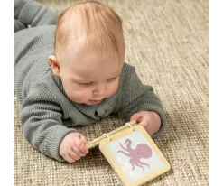 Hot Caja Juega y Aprende 6-12 Meses Niños Juguetes Bebé 6 Meses|Juguetes Para Niños De Un Año