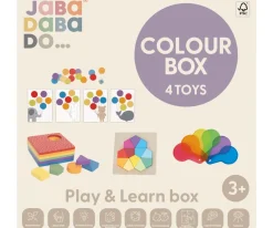 New Caja Juega y Aprende Los Colores Niños Juguetes Niños 3 Años|Regalos Para Niños