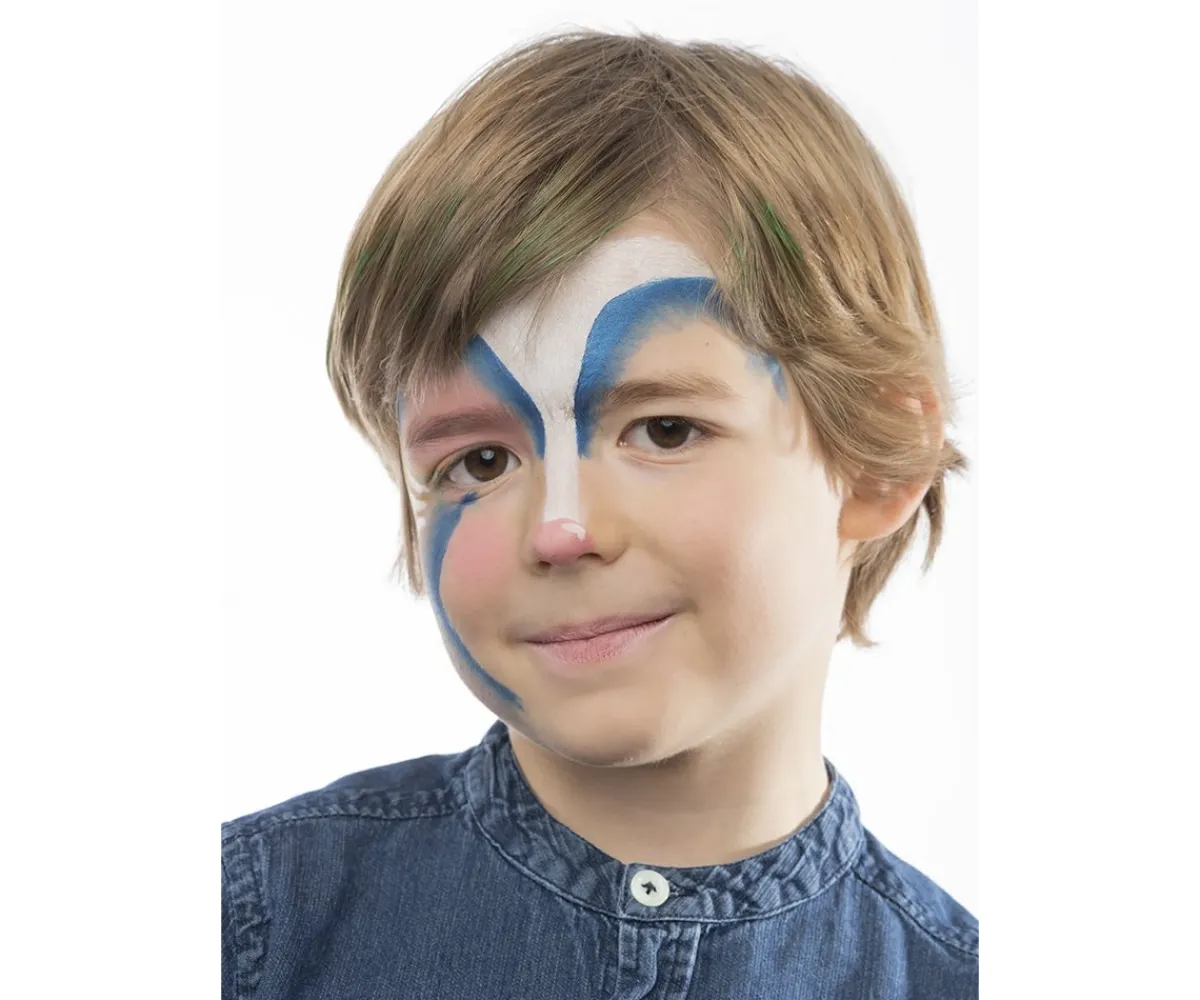 Pintura De Uñas, Brillos Y Tattoos^Namaki Caja Maquillaje Arcoíris