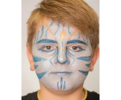 Pintura De Uñas, Brillos Y Tattoos^Namaki Caja Maquillaje Mundo Intergaláctico