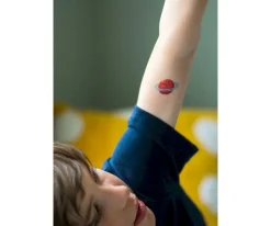 Pintura De Uñas, Brillos Y Tattoos^Namaki Caja Maquillaje Mundo Intergaláctico